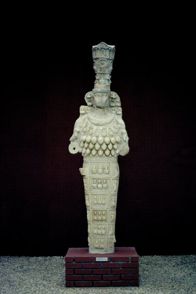 Artemis of the Ephesians by Greek